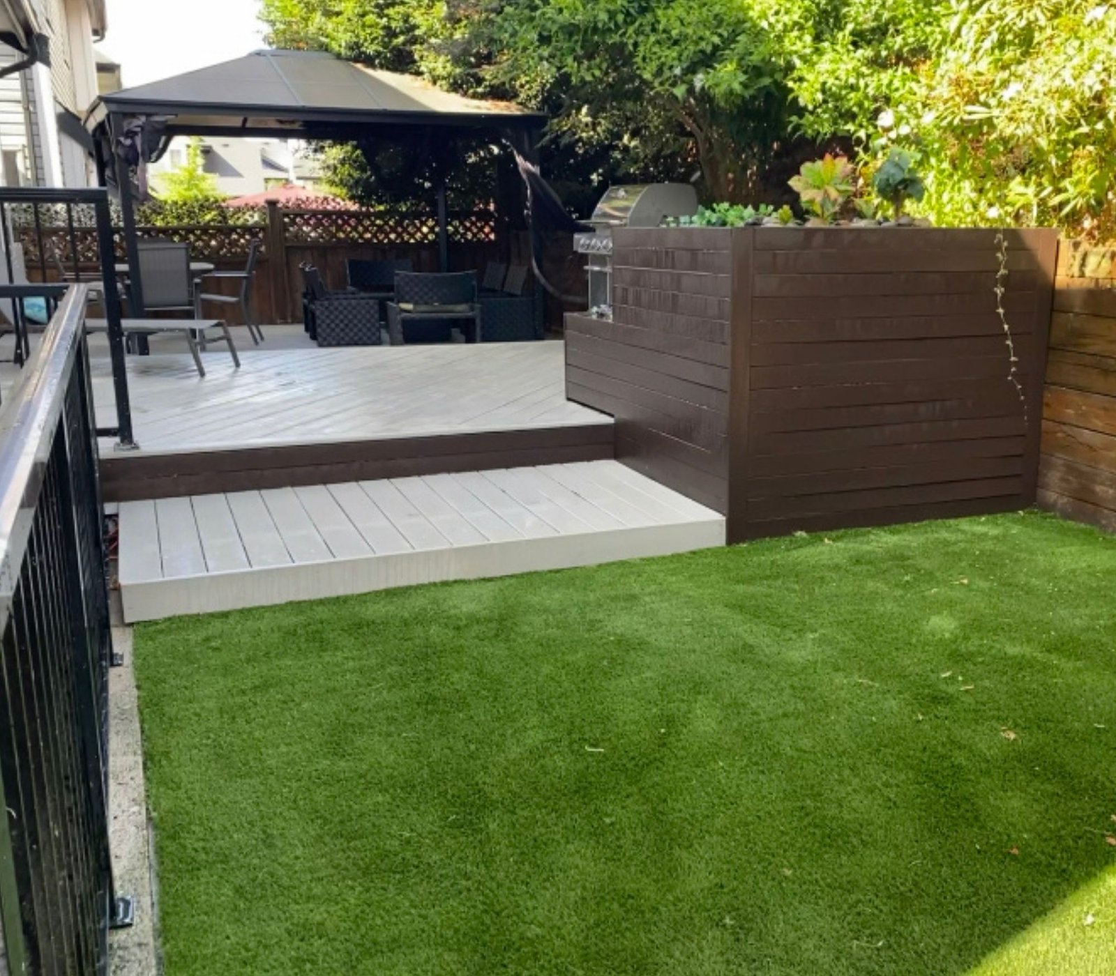 After 365 Turf Install