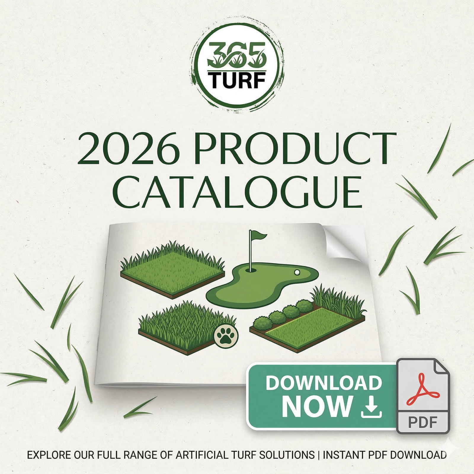 Download 365 Turf Estimate Guide