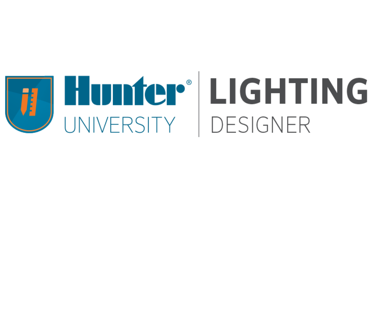 Hunter University certifications